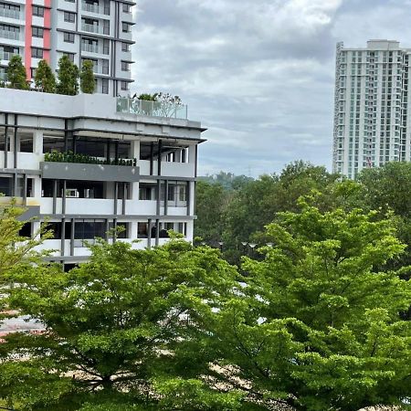 La 1 Homestay Putrajaya Dwiputra ภายนอก รูปภาพ