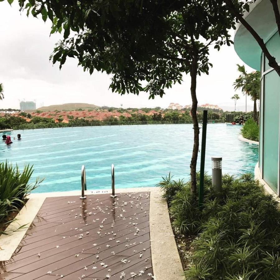 La 1 Homestay Putrajaya Dwiputra ภายนอก รูปภาพ