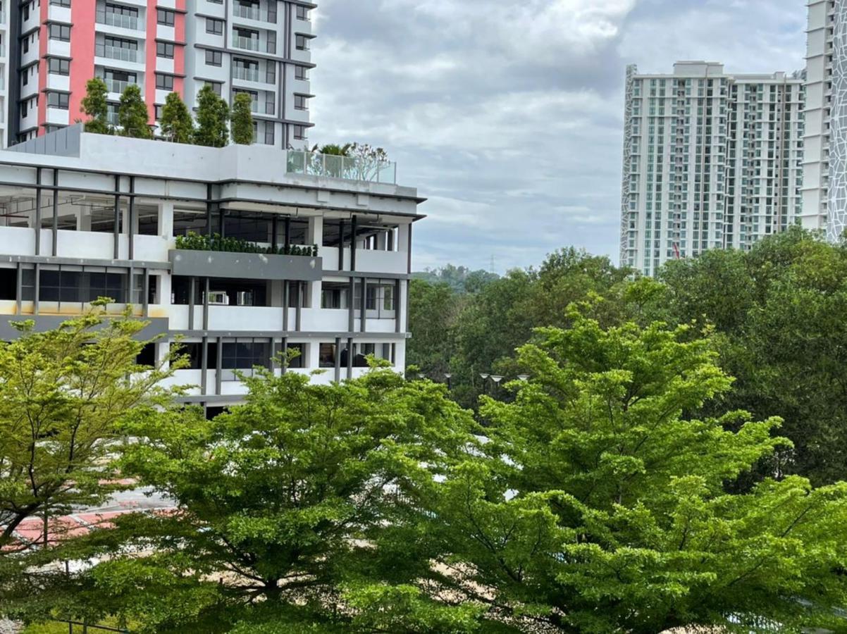 La 1 Homestay Putrajaya Dwiputra ภายนอก รูปภาพ