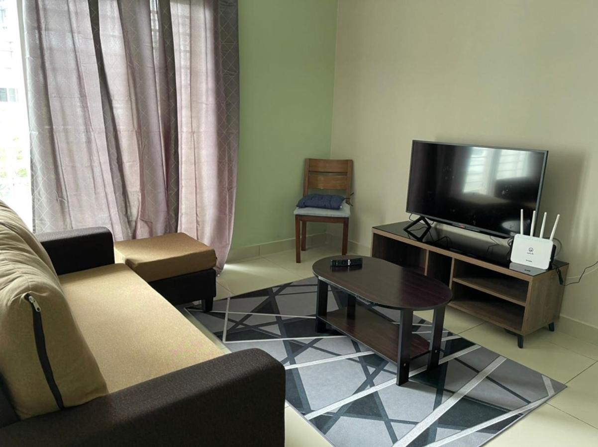 La 1 Homestay Putrajaya Dwiputra ภายนอก รูปภาพ