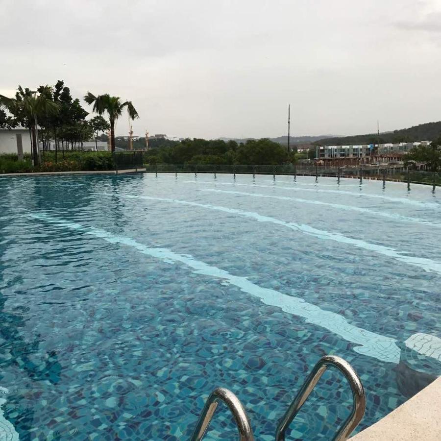 La 1 Homestay Putrajaya Dwiputra ภายนอก รูปภาพ