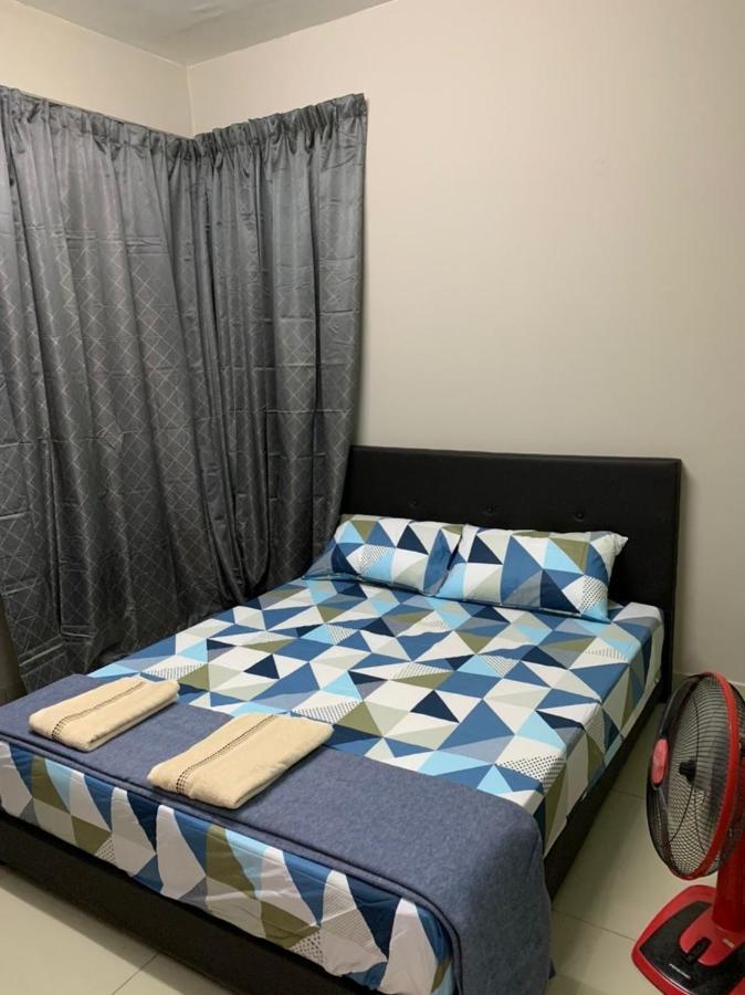 La 1 Homestay Putrajaya Dwiputra ภายนอก รูปภาพ